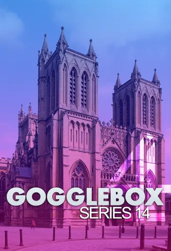 Gogglebox 第 14 季海报
