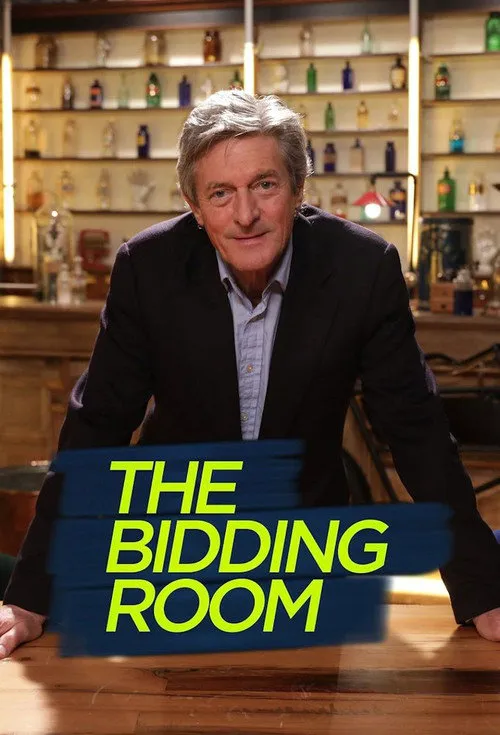 The Bidding Room 第 6 季海报