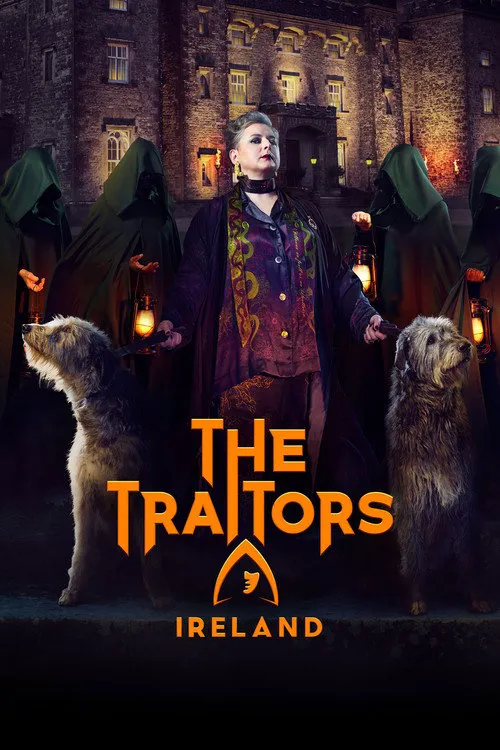The Traitors Ireland 第 1 季海报