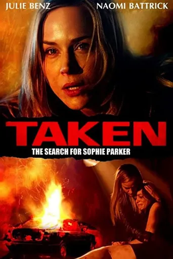 Taken: The Search for Sophie Parker海报