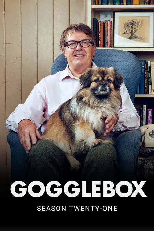 Gogglebox 第 21 季海报