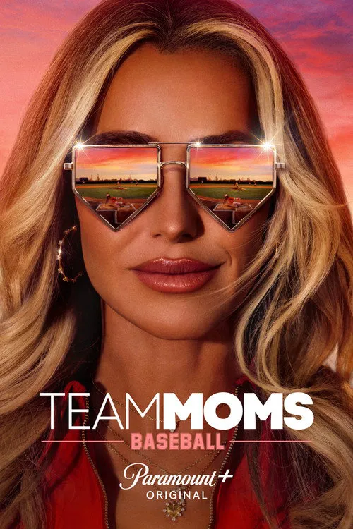 Team Moms: Baseball 第 1 季海报