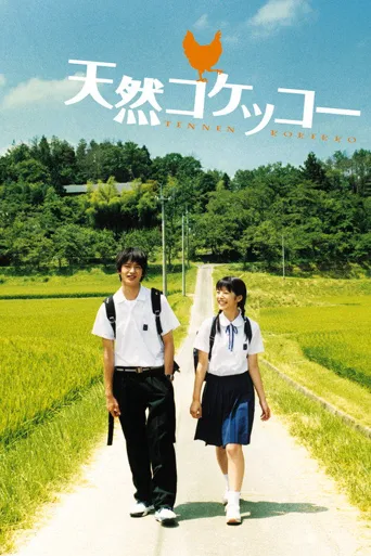 天然子结构海报