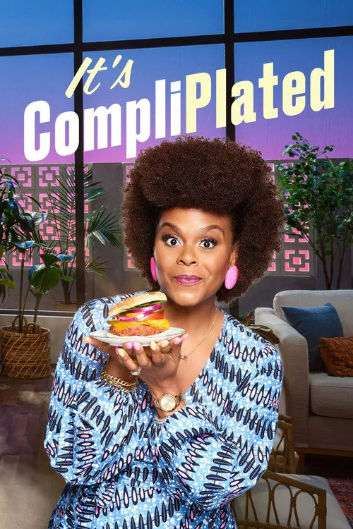 It's CompliPlated 第 1 季海报