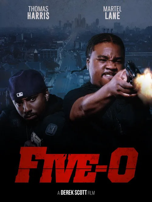 Five O海报