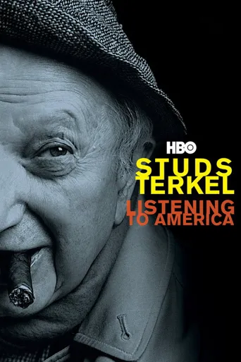 Studs Terkel: Listening to America海报