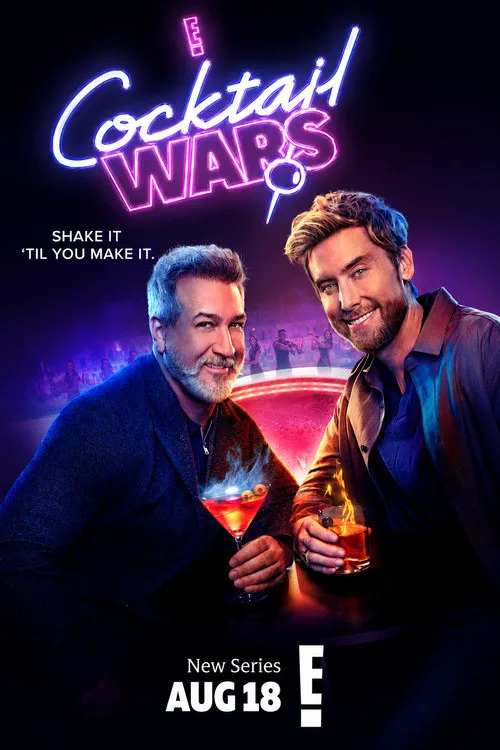 Cocktail Wars 第 1 季海报
