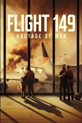 Flight 149: Hostage Of War海报