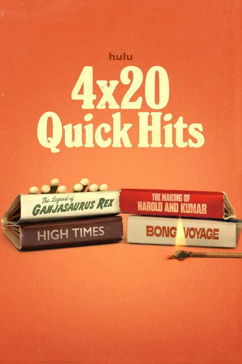 4x20: Quick Hits 第 1 季海报