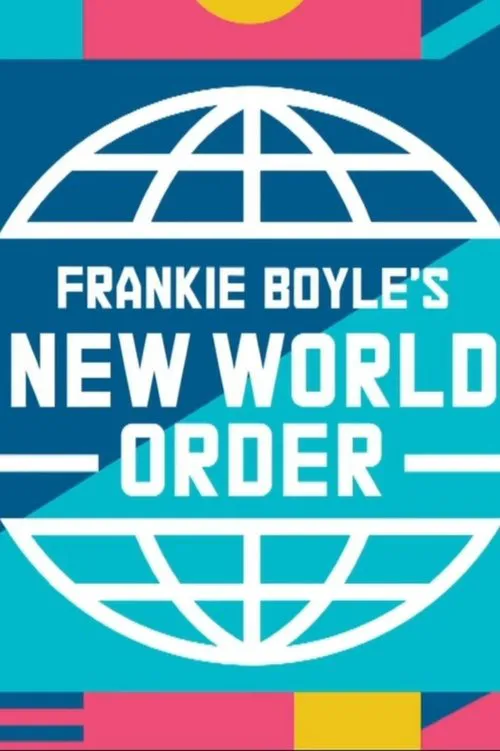 Frankie Boyle's New World Order 第 2 季海报