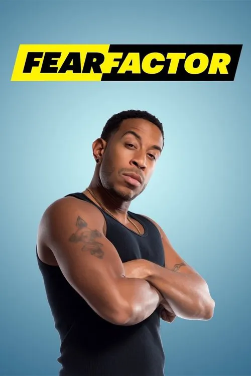 Fear Factor 第 1 季海报