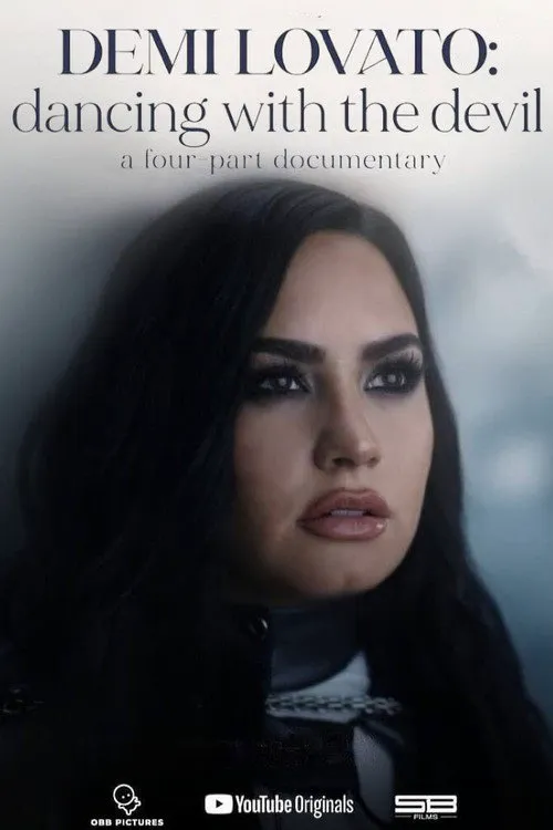 Demi Lovato: Dancing with the Devil 第 1 季海报