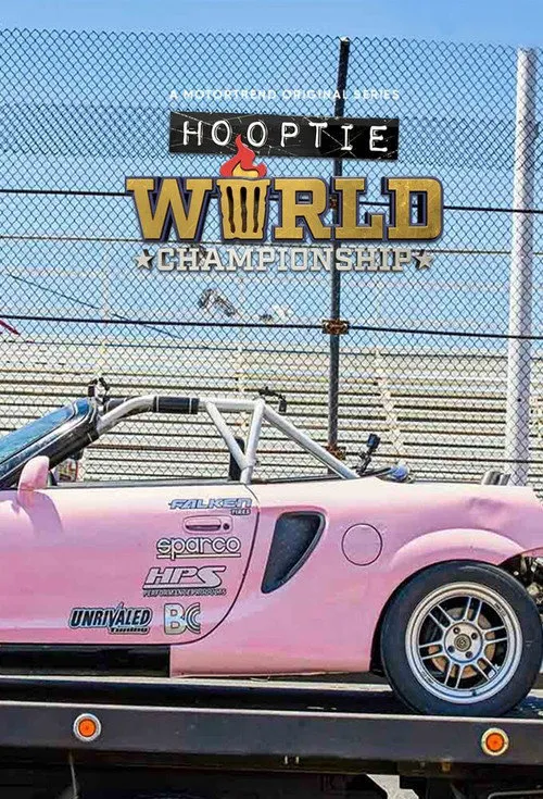 Hooptie World Championship 第 1 季海报