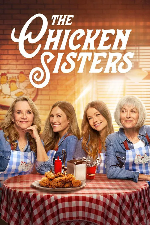 The Chicken Sisters 第 2 季海报