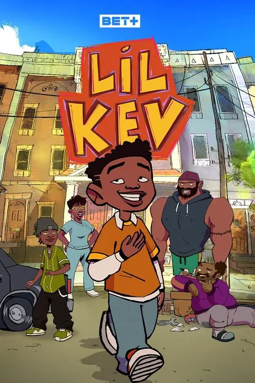 Lil Kev 第 1 季海报
