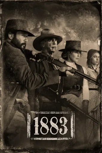 1883海报