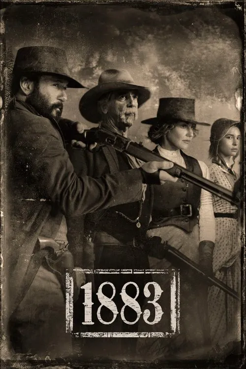 1883海报