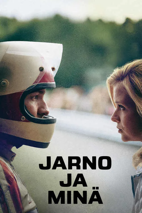 Jarno ja minä 第 1 季海报