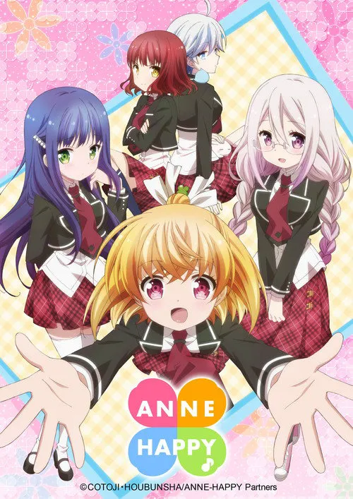 Anne-Happy海报