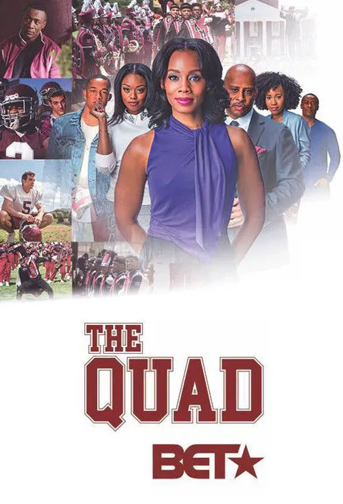 The Quad 第 2 季海报
