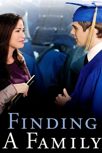 Finding a Family海报