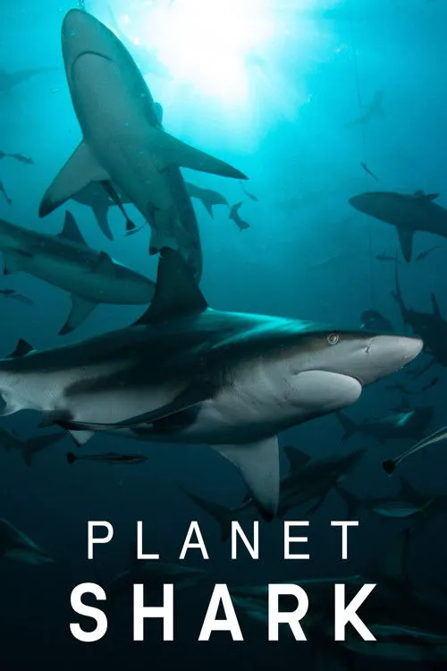 Planet Shark 第 1 季海报