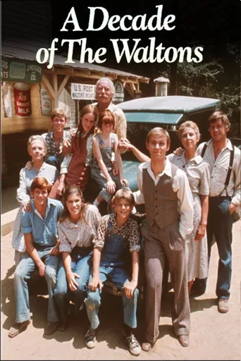 The Waltons: A Decade of the Waltons海报