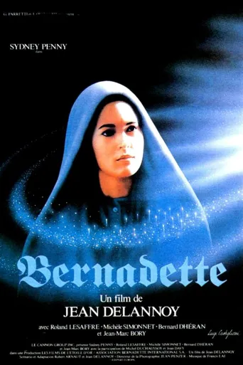 Bernadette海报
