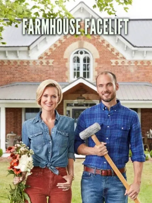 Farmhouse Facelift 第 1 季海报