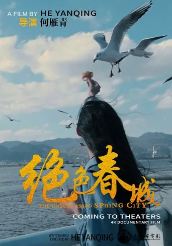 ‎绝色春城‎海报