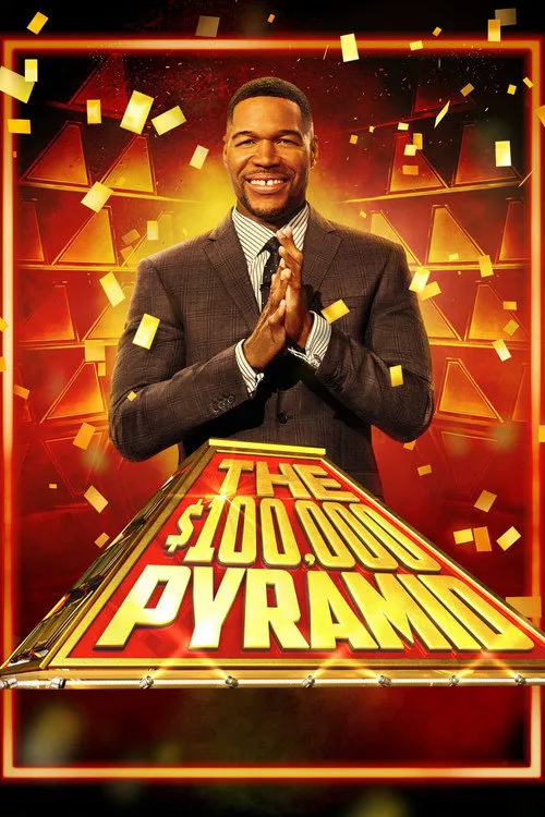 The $100,000 Pyramid 第 6 季海报