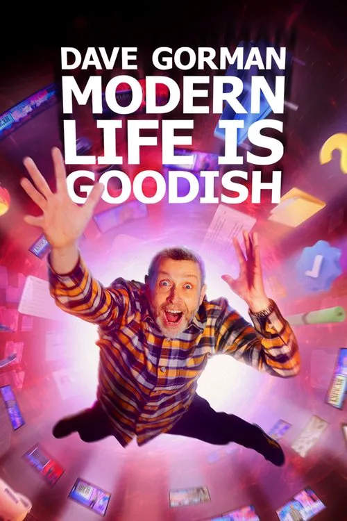 Dave Gorman's Modern Life is Goodish 第 6 季海报