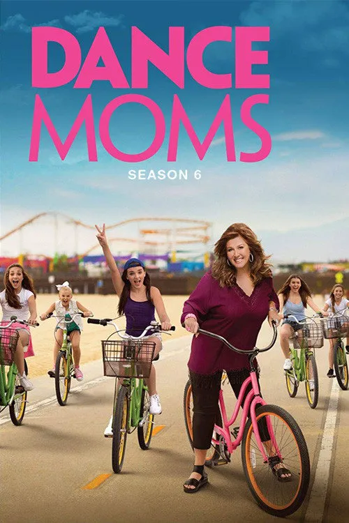 Dance Moms 第 6 季海报