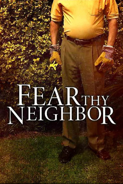 Fear Thy Neighbor 第 7 季海报