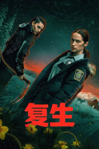 复生海报
