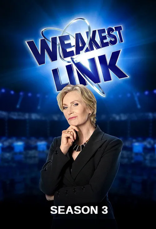 Weakest Link 第 3 季海报