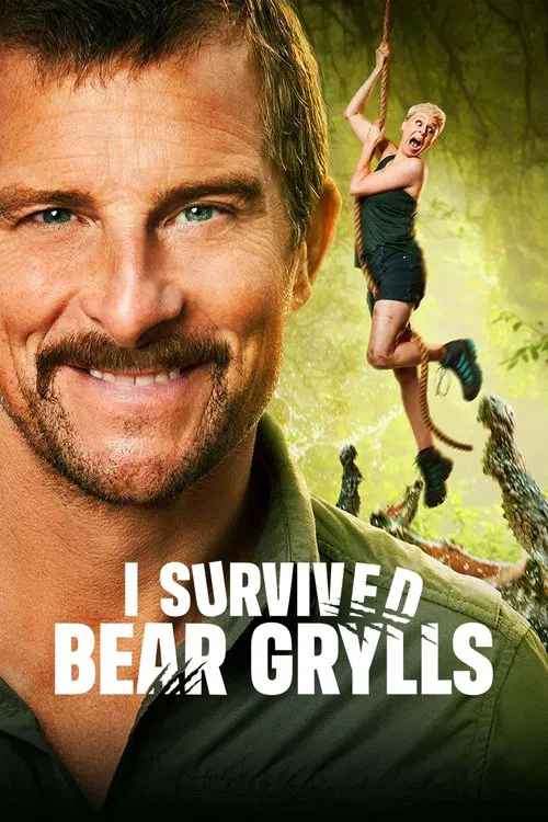 I Survived Bear Grylls 第 1 季海报