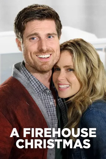 A Firehouse Christmas海报