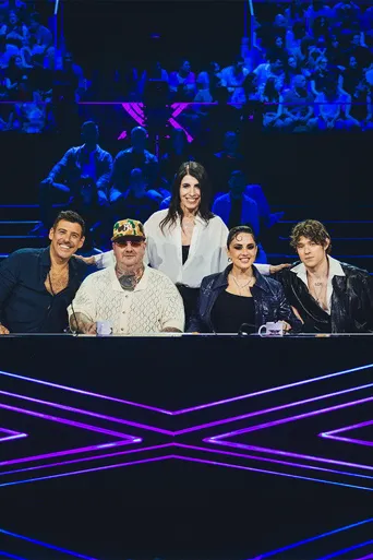 X Factor 第 20 季海报