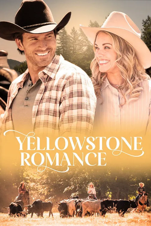 Yellowstone Romance海报