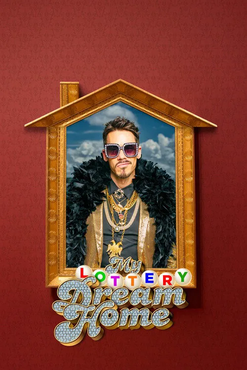 My Lottery Dream Home 第 9 季海报