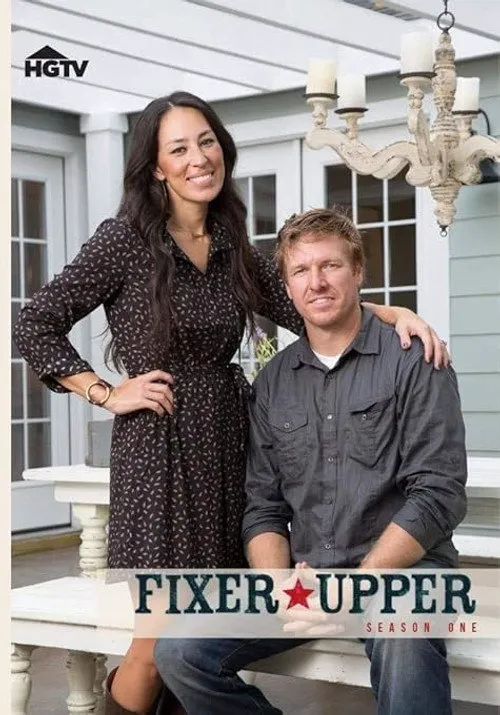 Fixer Upper 第 1 季海报