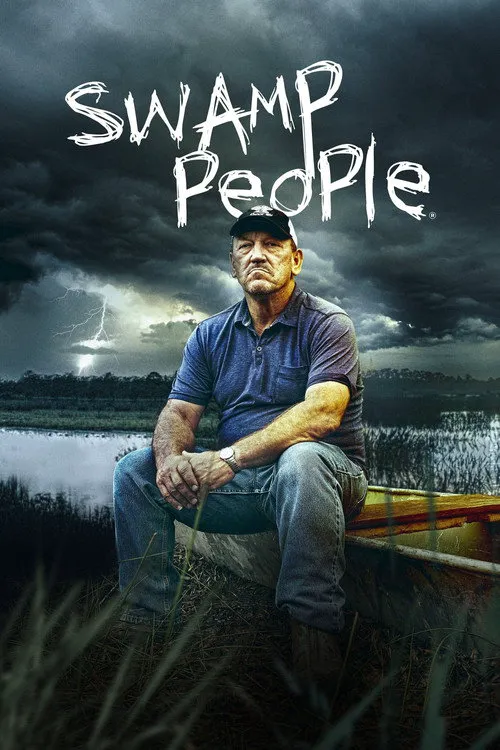Swamp People 第 16 季海报