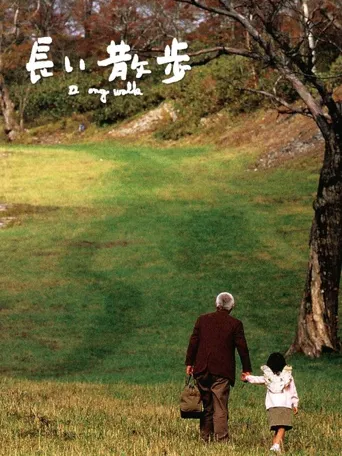 长途漫步海报