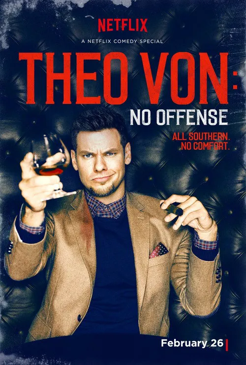 Theo Von: No Offense海报