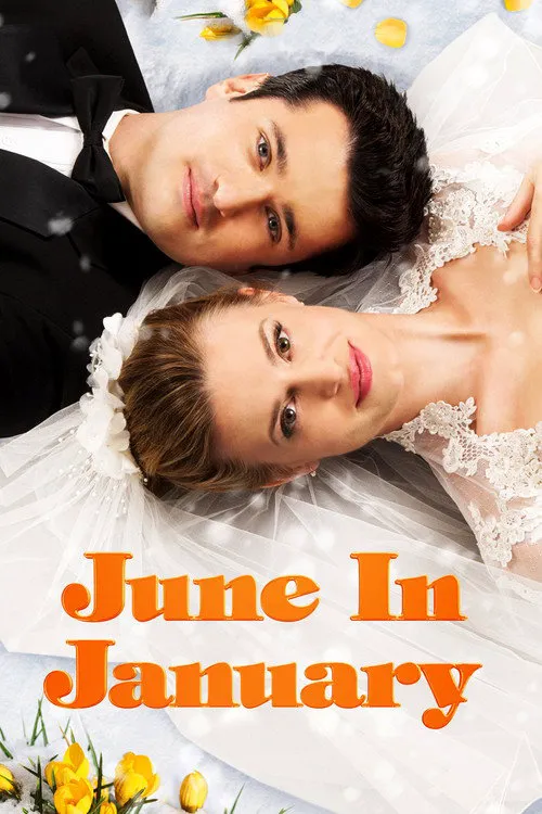 June in January海报