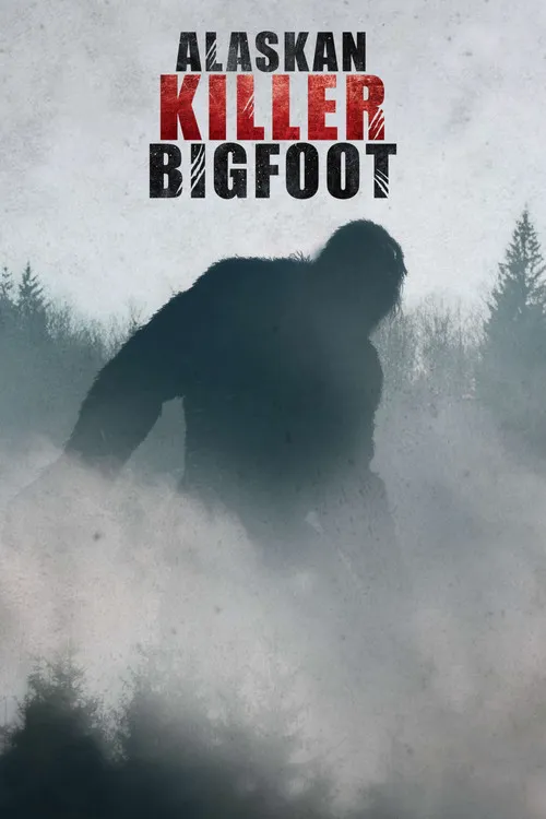 Alaskan Killer Bigfoot 第 1 季海报