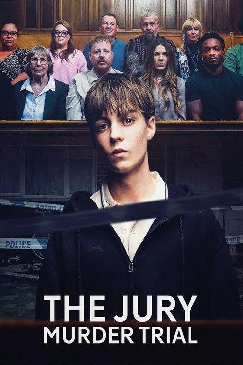 The Jury: Murder Trial 第 1 季海报