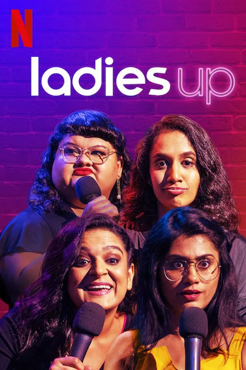 Ladies Up 第 1 季海报