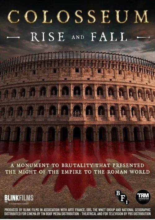 Colosseum: Rise and Fall 第 1 季海报